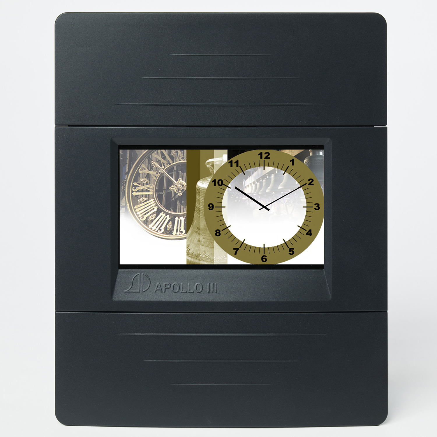 Campa, Bell installations - Monumental clocks - Carillons, Carillon computer